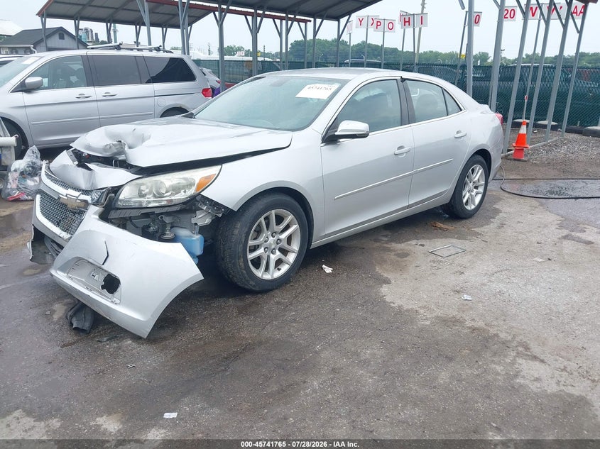 Vin: 1g11c5sl9ef295404, lot: 46240469, chevrolet malibu 1lt 20142