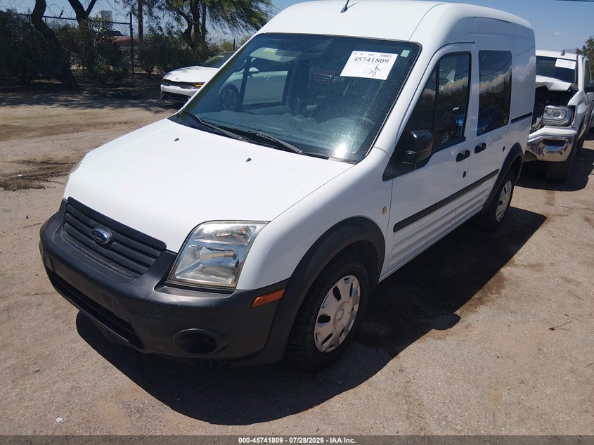 Vin: nm0ls6an4dt149999, lot: 46240513, ford transit connect xl 20132