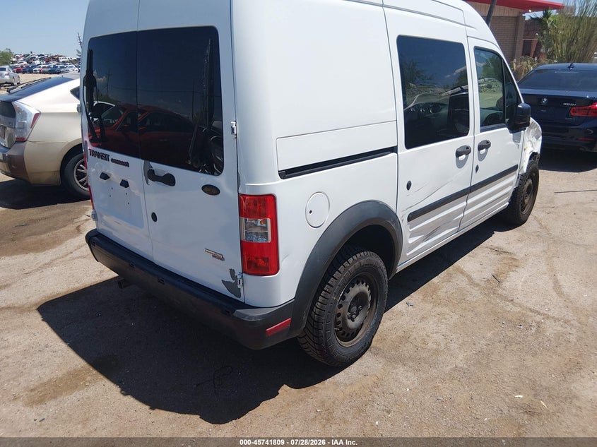 Vin: nm0ls6an4dt149999, lot: 46240513, ford transit connect xl 20134