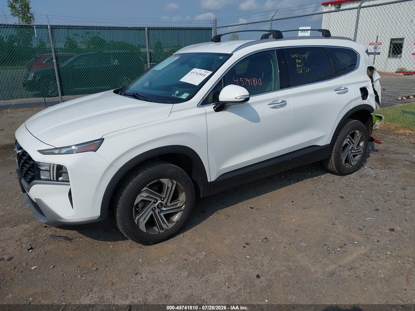 Vin: 5nms2daj0ph532201, lot: 46240514, hyundai santa fe sel 20232