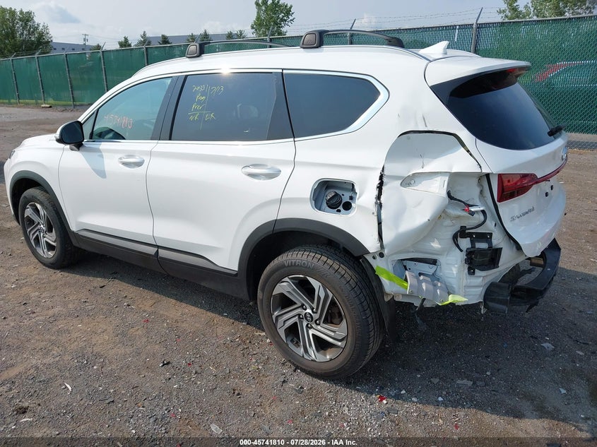 Vin: 5nms2daj0ph532201, lot: 46240514, hyundai santa fe sel 20233