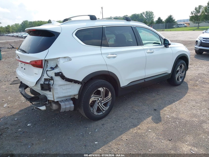 Vin: 5nms2daj0ph532201, lot: 46240514, hyundai santa fe sel 20234