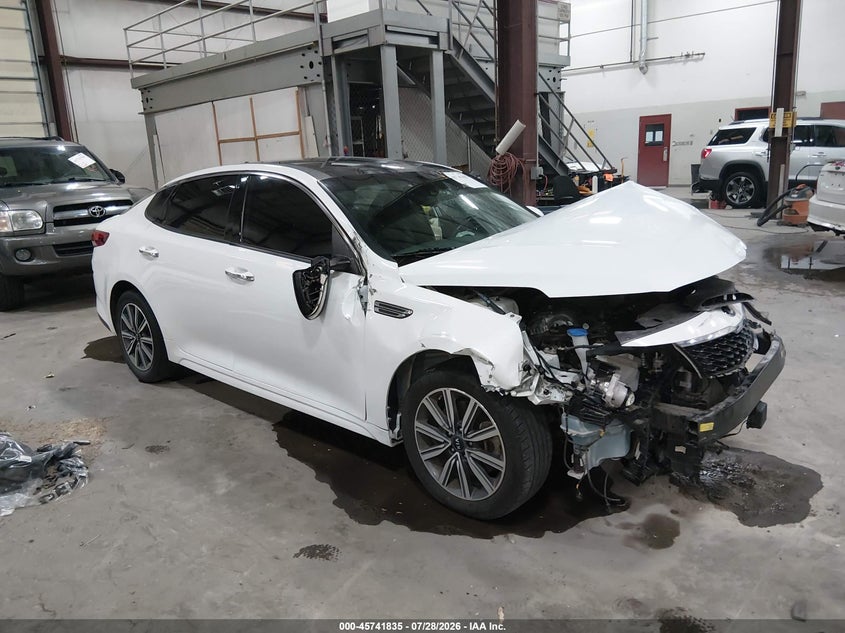 Vin: 5xxgu4l16lg447661, lot: 46240539, kia optima ex premium 2020 img_1