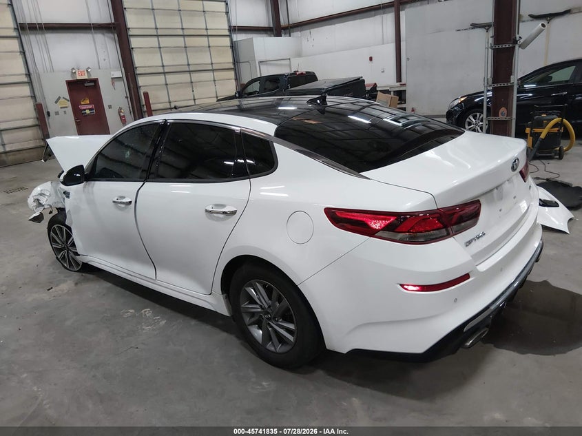 Vin: 5xxgu4l16lg447661, lot: 46240539, kia optima ex premium 20203
