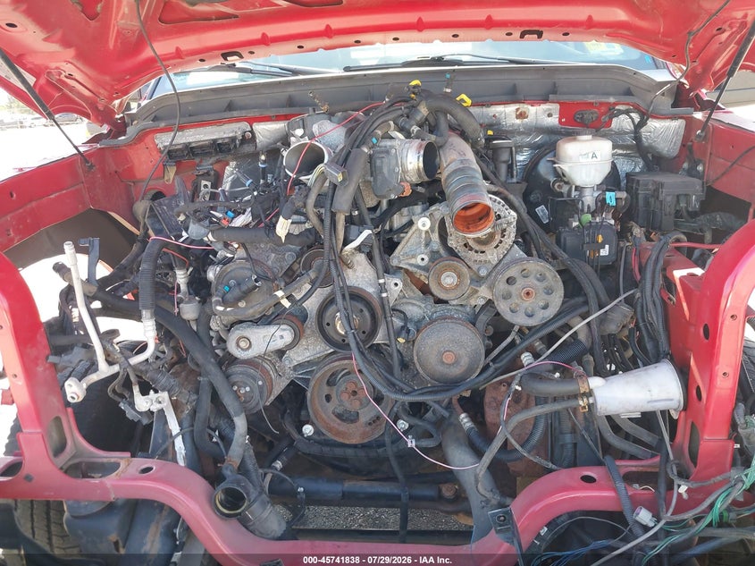 2015 FORD F250 PICKUP 6.7L V-8 DI, TURBO, 440HP