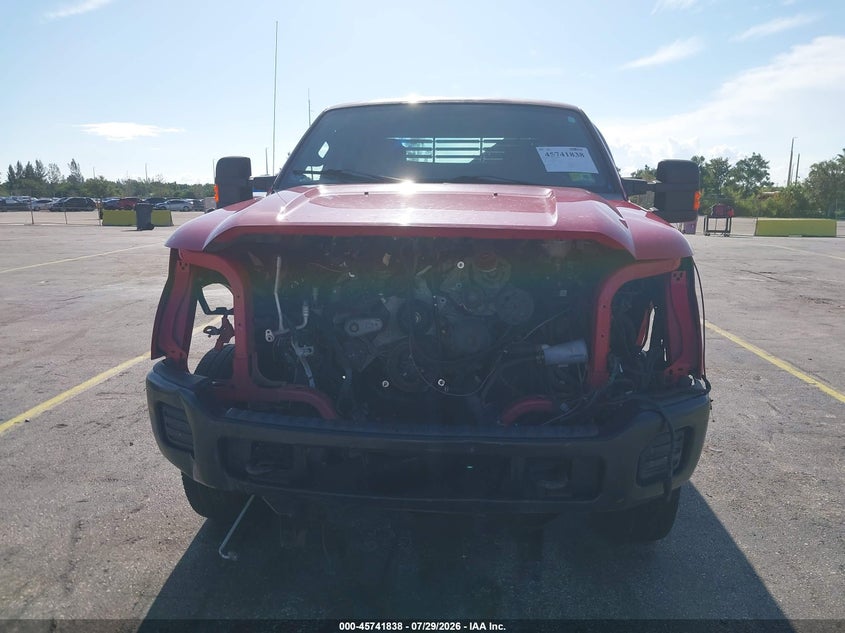 FORD F-250 2015 VIN 1FT7X2BT4FEB81807