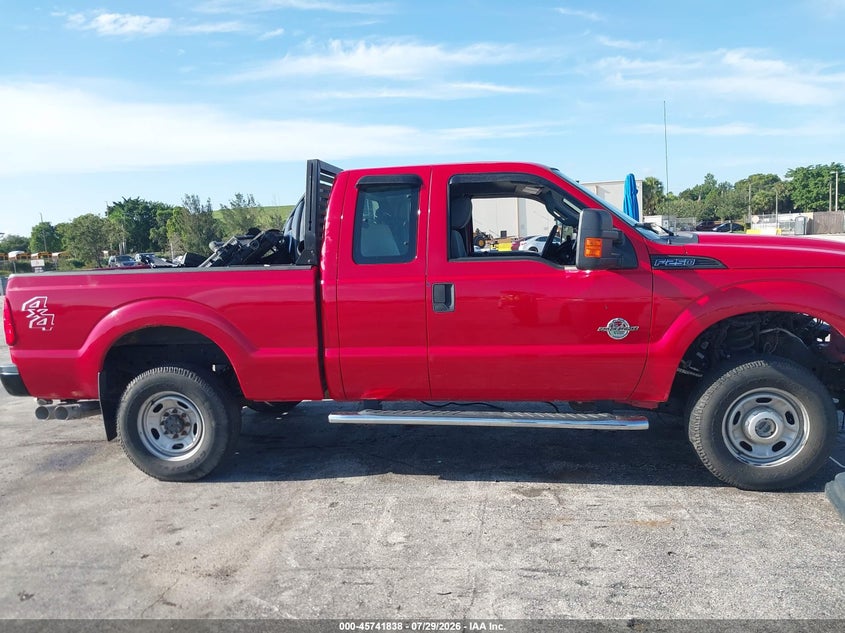 FORD F-250 2015 VIN 1FT7X2BT4FEB81807