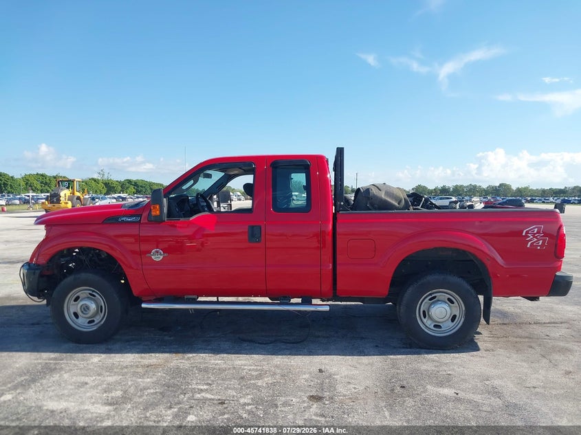FORD F-250 2015 VIN 1FT7X2BT4FEB81807