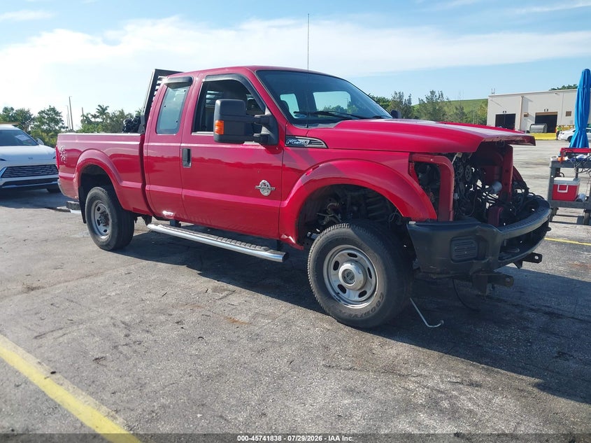 Vin: 1ft7x2bt4feb81807, lot: 46240541, ford f-250 xl 2015 img_1