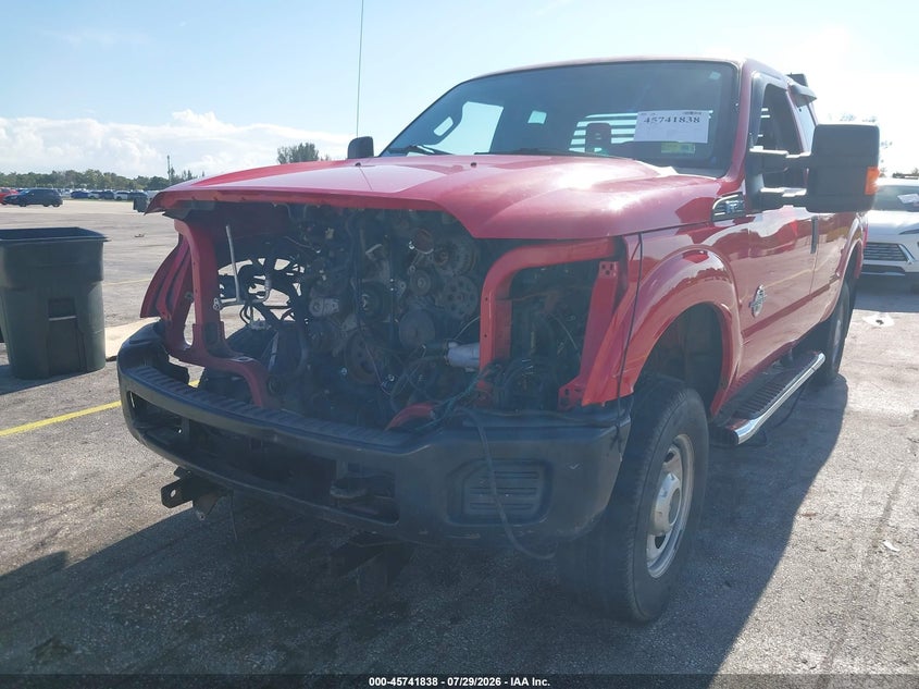 FORD F-250 2015 VIN 1FT7X2BT4FEB81807