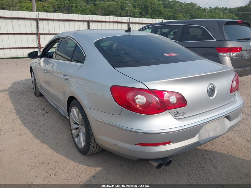 Vin: wvwmp7an6ce503930, lot: 46240547, volkswagen cc sport 20123