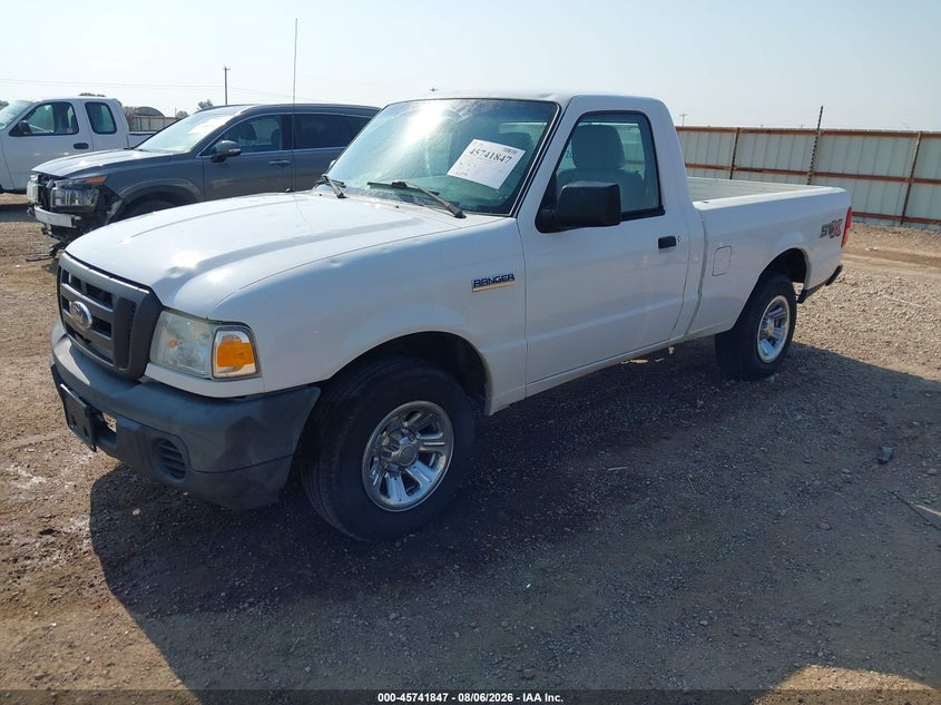Vin: 1ftkr1ad4bpa78295, lot: 46240551, ford ranger xl 20112