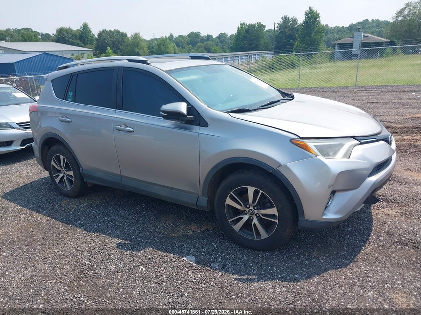 Vin: 2t3wfrev5gw297290, lot: 46240565, toyota rav4 xle 2016 img_1
