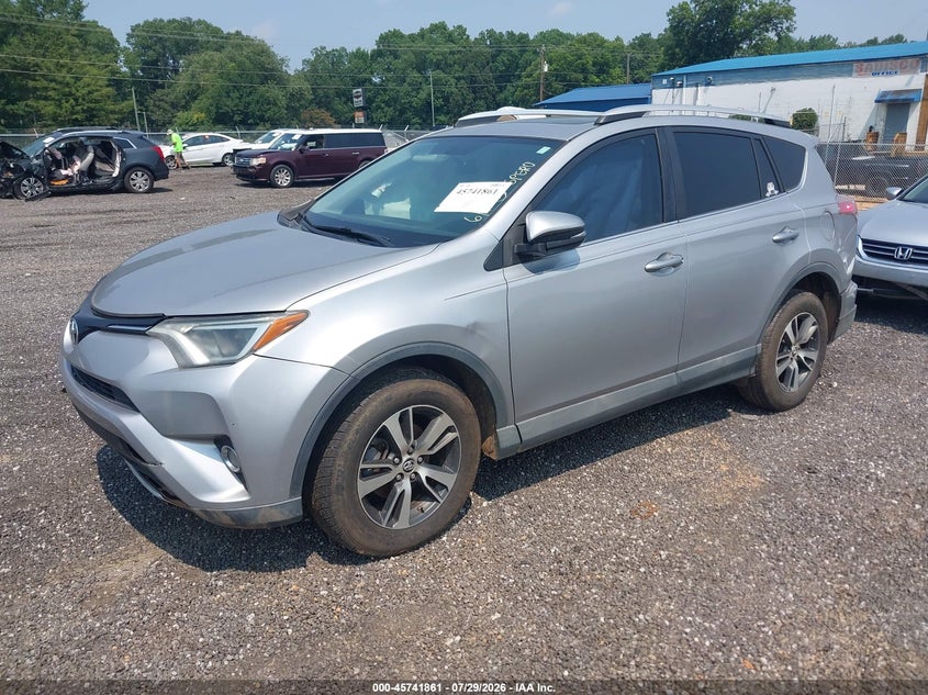 Vin: 2t3wfrev5gw297290, lot: 46240565, toyota rav4 xle 20162