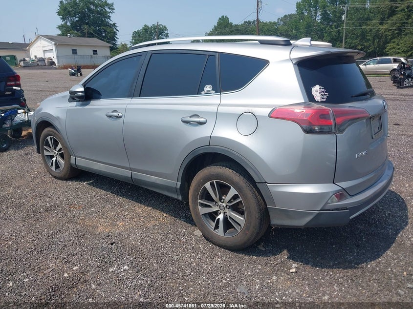Vin: 2t3wfrev5gw297290, lot: 46240565, toyota rav4 xle 20163