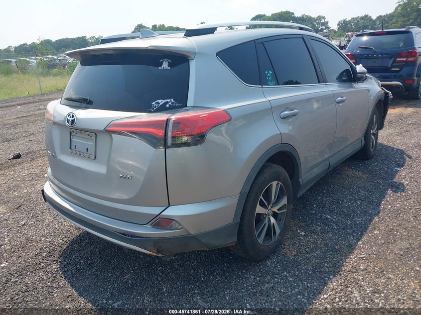 Vin: 2t3wfrev5gw297290, lot: 46240565, toyota rav4 xle 20164
