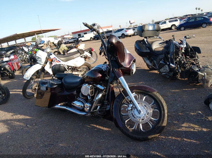 2005 YAMAHA XV1700 auction photo 1