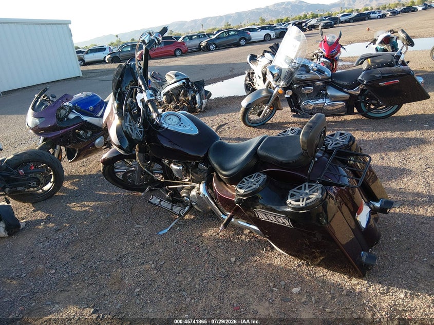 2005 YAMAHA XV1700 auction photo 3