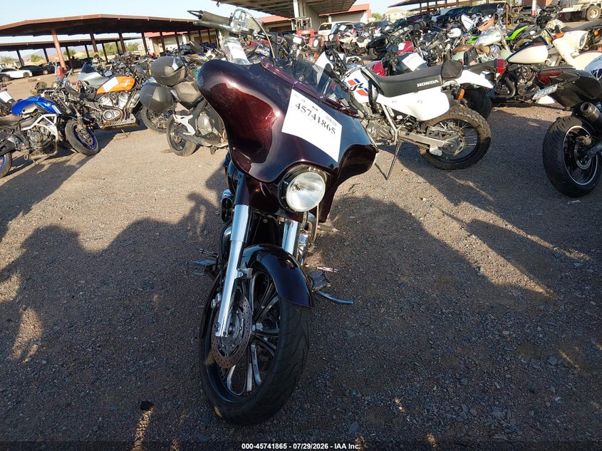 2005 YAMAHA XV1700 auction photo 5