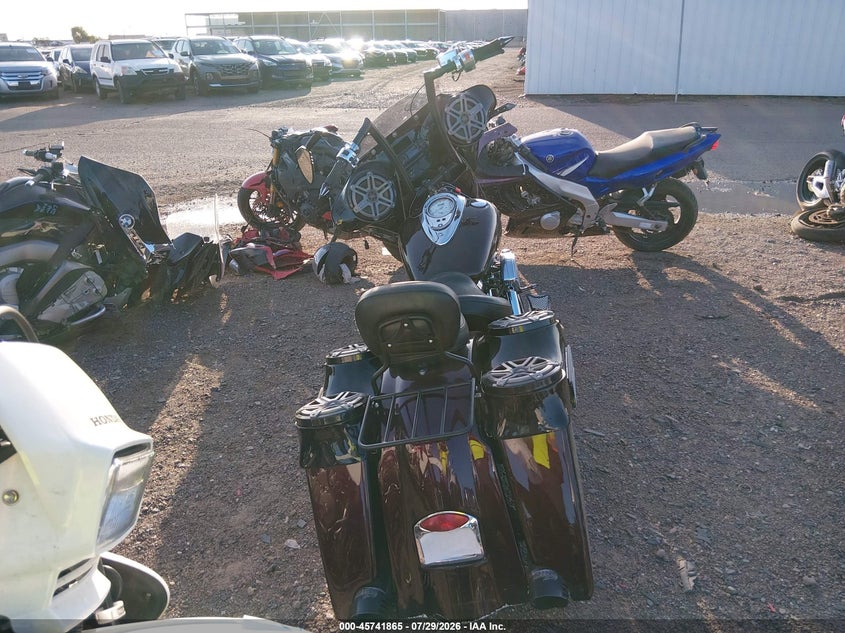 2005 YAMAHA XV1700 auction photo 6