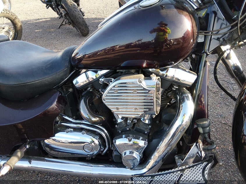 2005 YAMAHA XV1700 auction photo 8