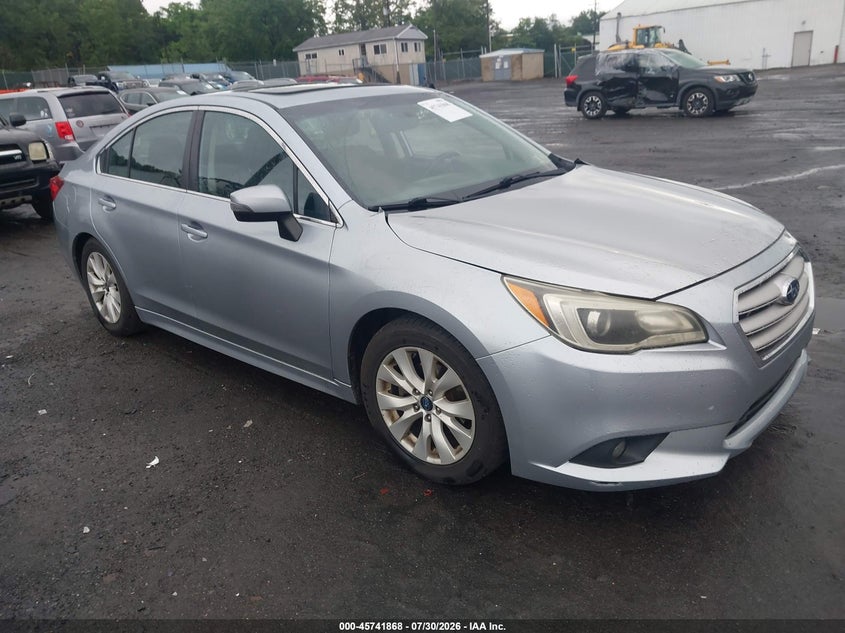 Vin: 4s3bnah64f3017464, lot: 46240573, subaru legacy 2.5i premium 2015 img_1
