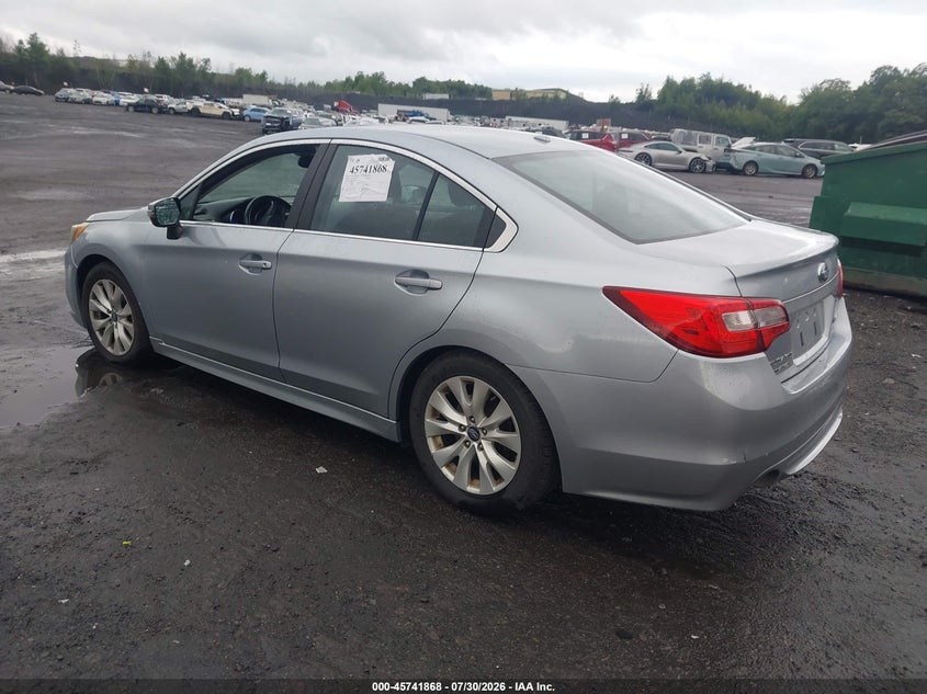 Vin: 4s3bnah64f3017464, lot: 46240573, subaru legacy 2.5i premium 20153