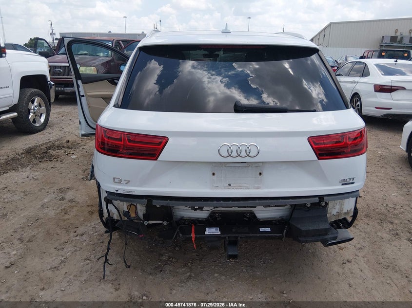 AUDI Q7 - zdjęcie 6