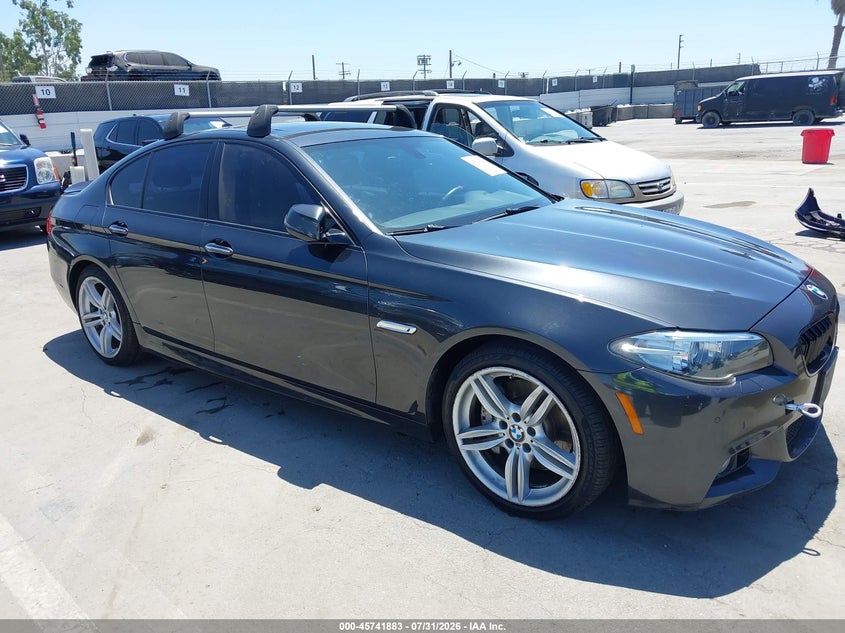 Vin: wba5b1c53fd922810, lot: 46240587, bmw 535i 2015 img_1