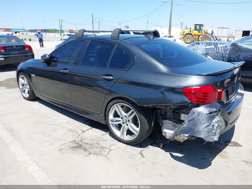 2015 BMW 535I — zdjęcie 3