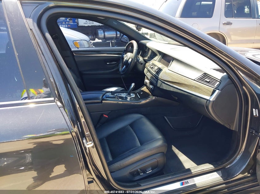 2015 BMW 535I — zdjęcie 5