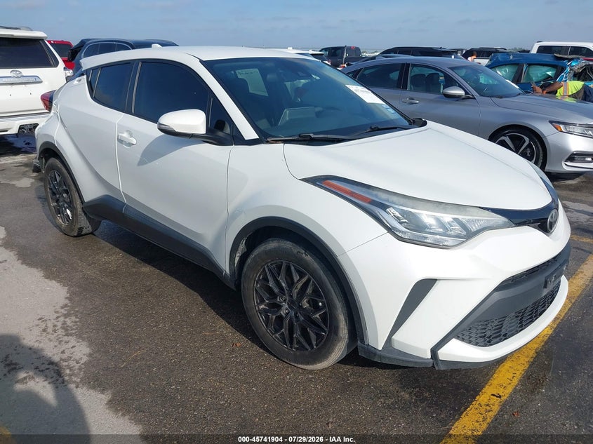 TOYOTA C-HR - zdjęcie 1