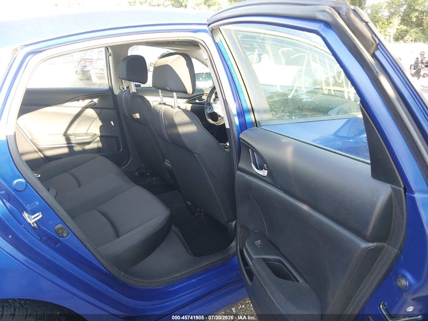 2019 HONDA CIVIC auction photo 8