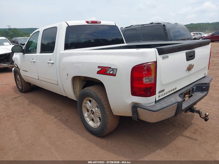 Vin: 3gcrcse03ag103705, lot: 46240627, chevrolet silverado 1500 lt 20103