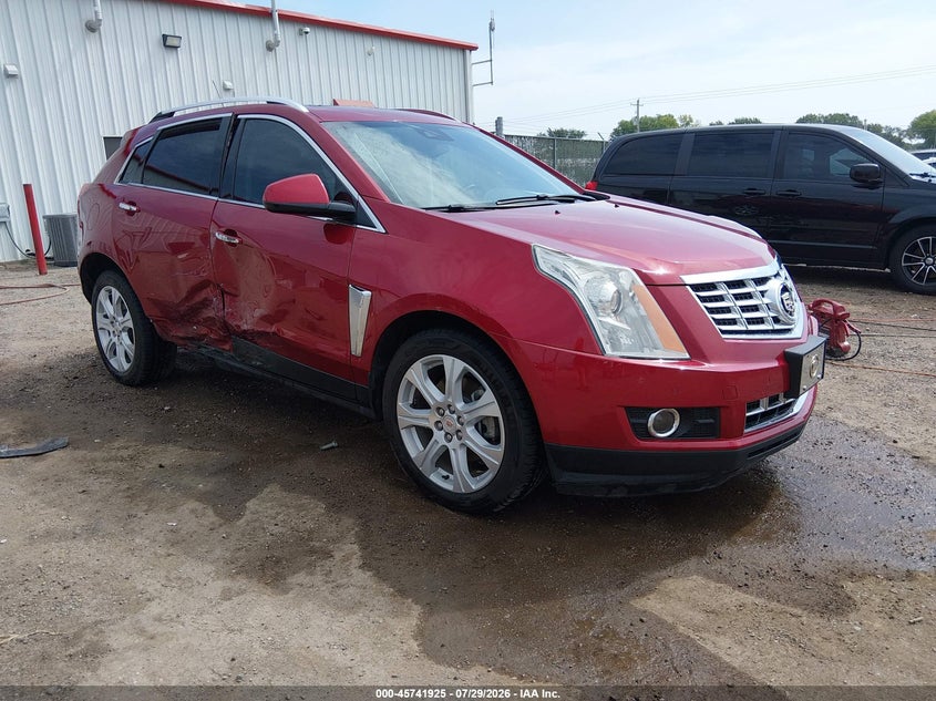 Vin: 3gyfnde38fs598677, lot: 46240629, cadillac srx premium collection 2015 img_1
