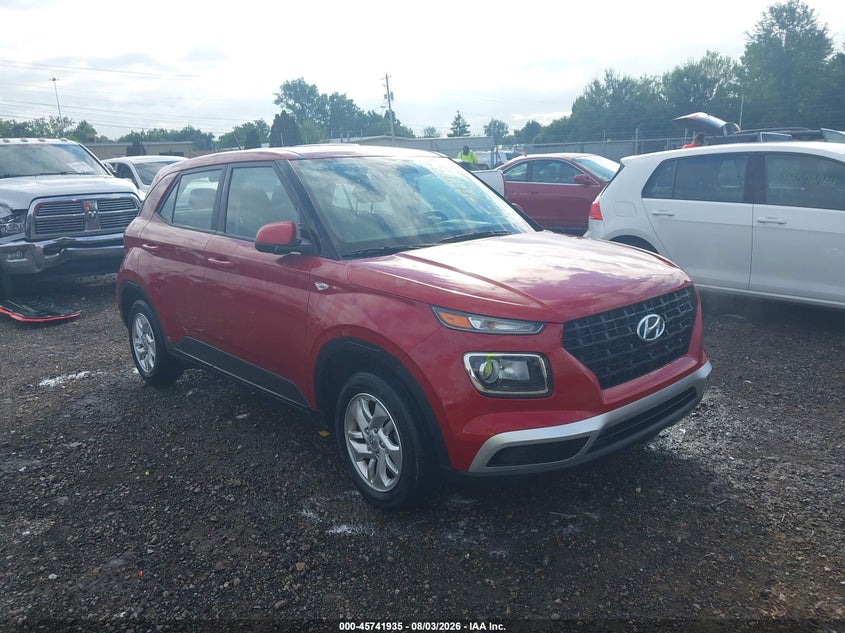 Vin: kmhrb8a3xpu211195, lot: 46240639, hyundai venue se 2023 img_1
