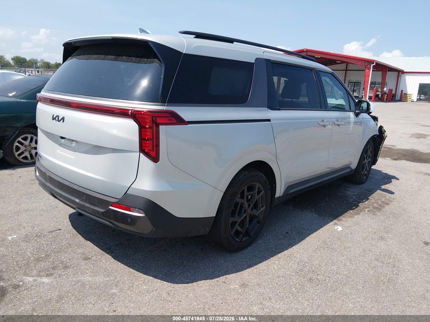 Vin: kndne5k31s6544079, lot: 46240647, kia carnival mpv sx 20254