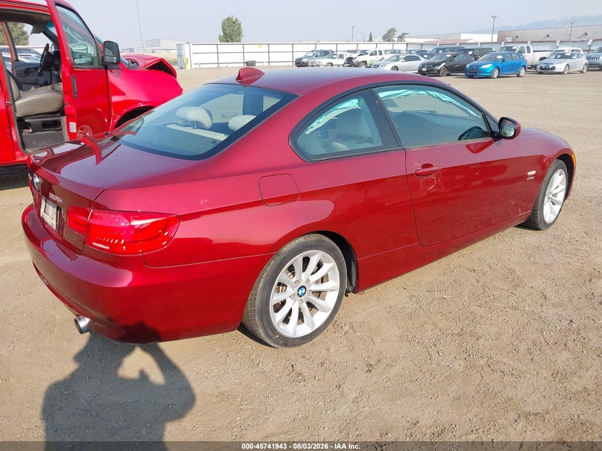 Vin: wbakf9c55be247276, lot: 46240649, bmw 335i xdrive 20114