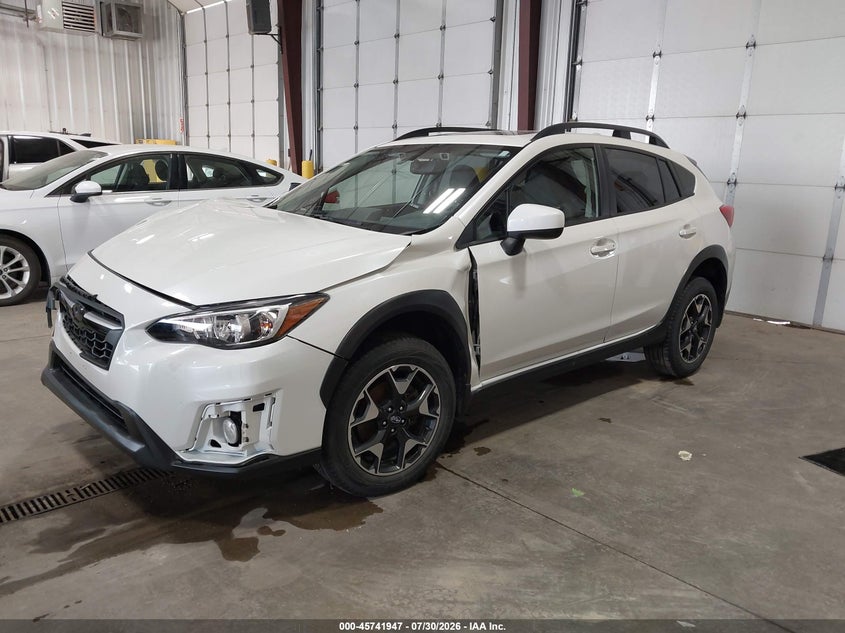 Vin: jf2gtaec4lh258494, lot: 46240651, subaru crosstrek premium 20202