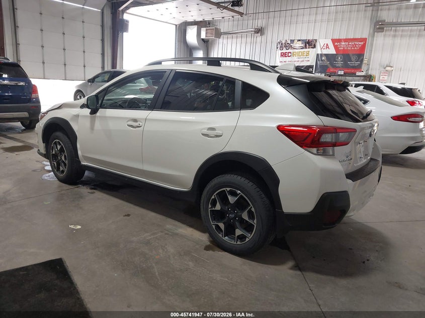 Vin: jf2gtaec4lh258494, lot: 46240651, subaru crosstrek premium 20203