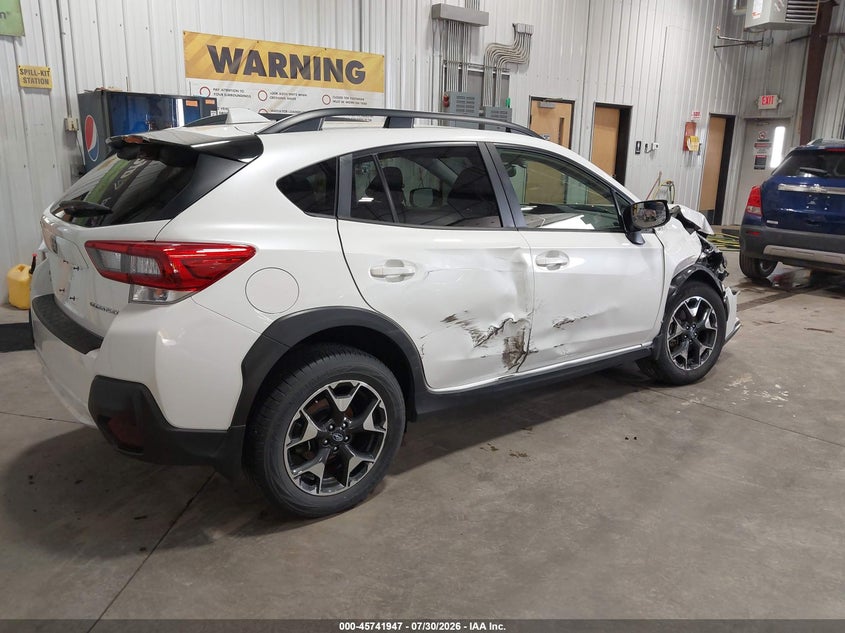 Vin: jf2gtaec4lh258494, lot: 46240651, subaru crosstrek premium 20204