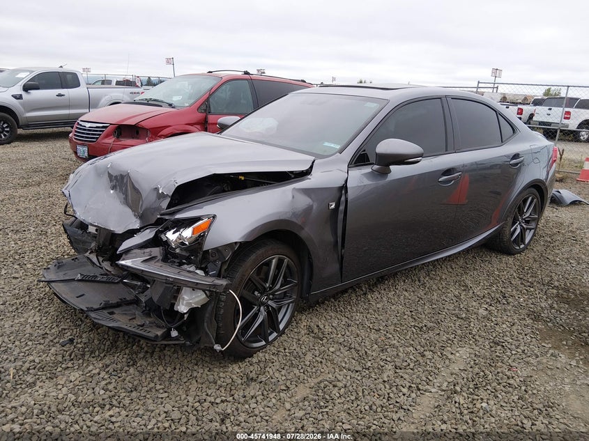 Vin: jthce1d2xg5011082, lot: 46240652, lexus is 350 20162