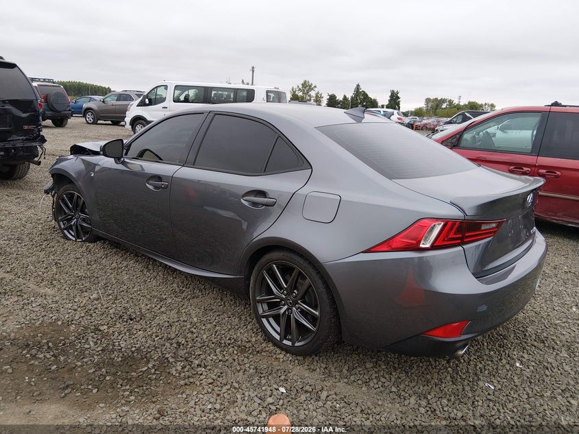Vin: jthce1d2xg5011082, lot: 46240652, lexus is 350 20163