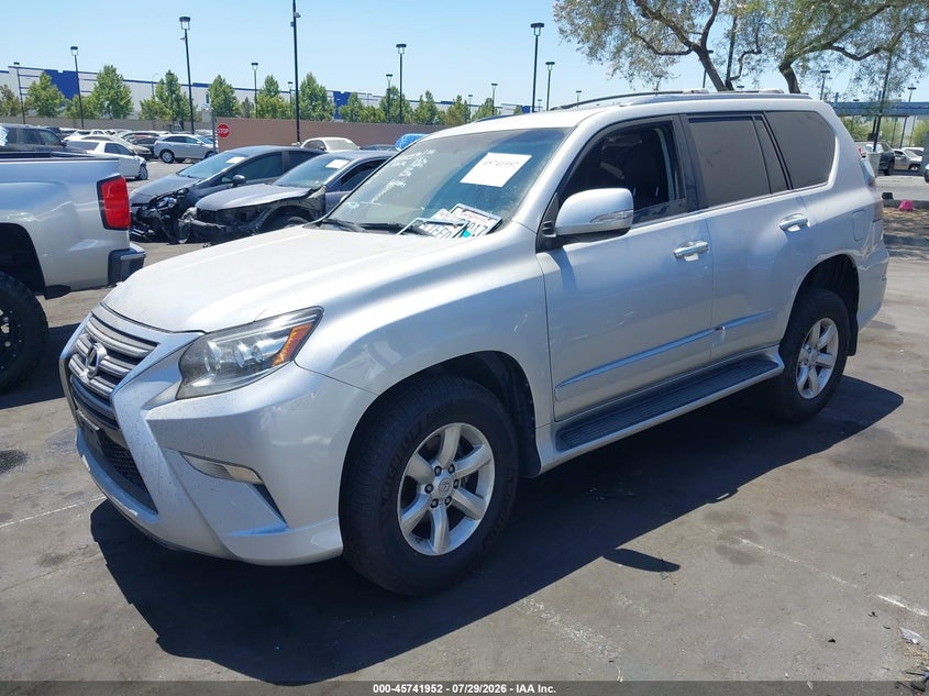 Vin: jtjbm7fx1e5074013, lot: 46240656, lexus gx 460 20142