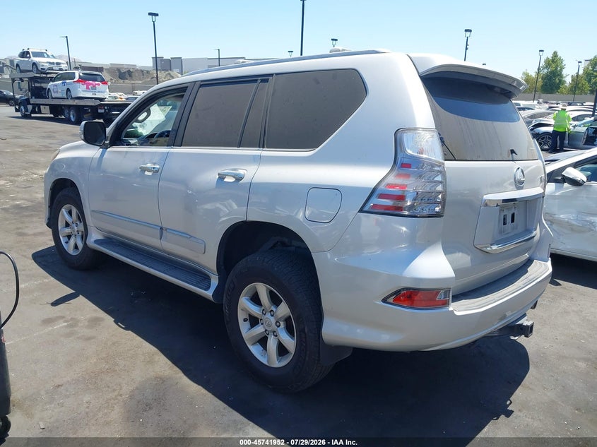 Vin: jtjbm7fx1e5074013, lot: 46240656, lexus gx 460 20143