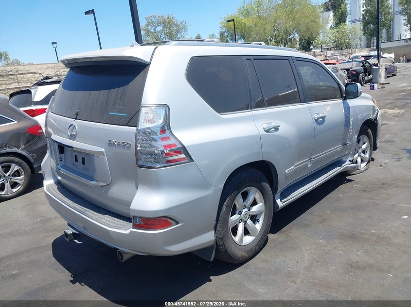 Vin: jtjbm7fx1e5074013, lot: 46240656, lexus gx 460 20144