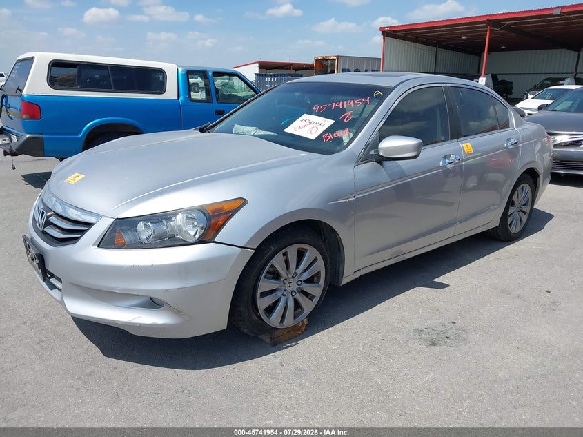 Vin: 1hgcp3f83ba029949, lot: 46240658, honda accord 3.5 ex-l 20112