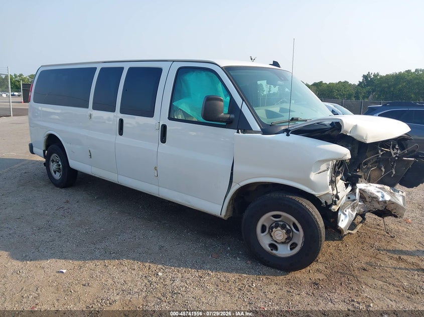 Vin: 1gazgpfg5k1151924, lot: 46240660, chevrolet express 3500 lt 2019 img_1