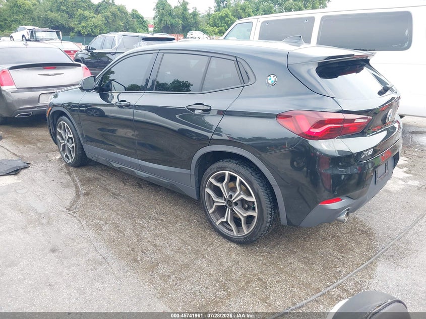 Vin: wbxyh9c03m5t01501, lot: 46240665, bmw x2 sdrive28i 20213