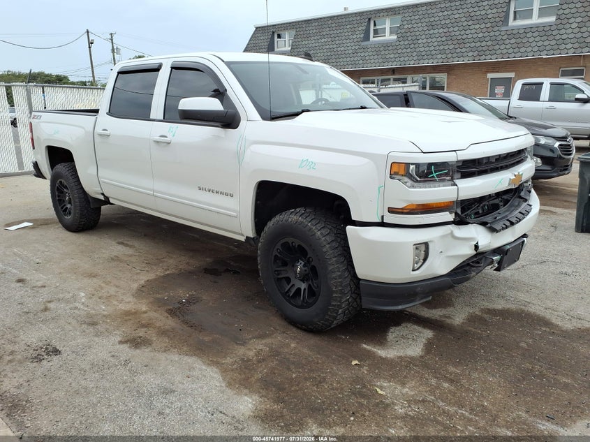 Vin: 3gcukrec4hg266809, lot: 46240681, chevrolet silverado 1500 lt 2017 img_1